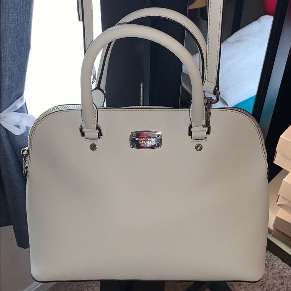 MK Satchel